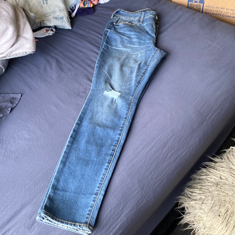 jeans